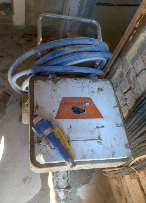 Pompa multifunctionala Bisonte PCS-T5 230V