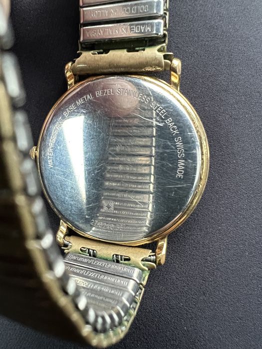 Zenith cosmopolitan Quartz