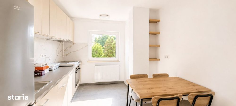 De închiriat apartament 3 camere – pe strada Scorțarilor (The Office)