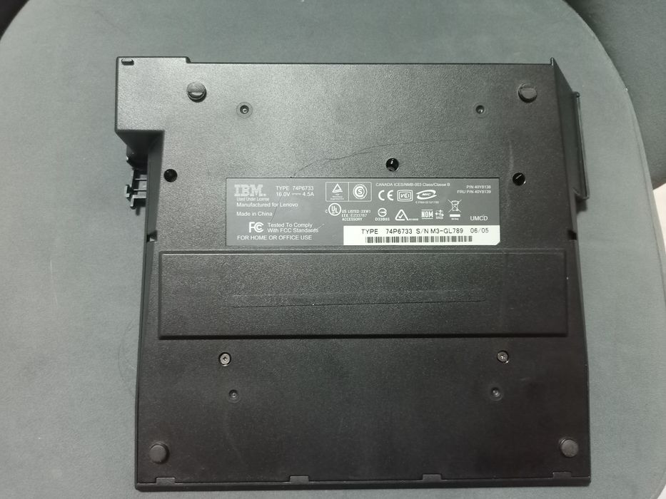 Продаю IBM ThinkPad t41