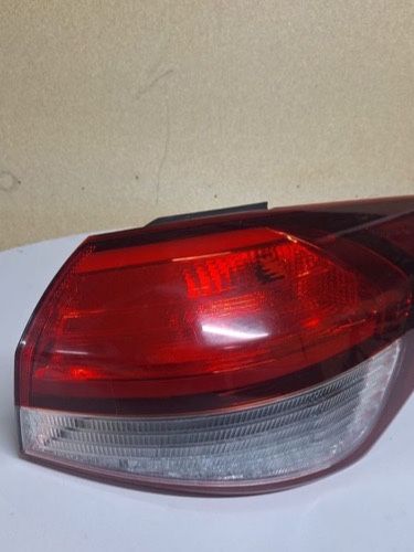 Задние фонари kia serato