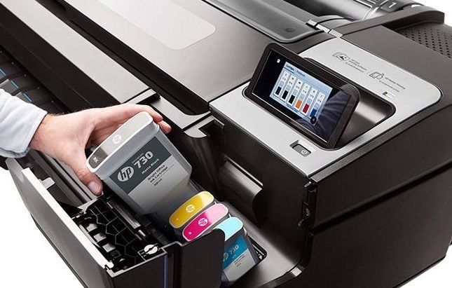 Ремонт принтеров любой сложности/ Заправка картриджей (срочно).