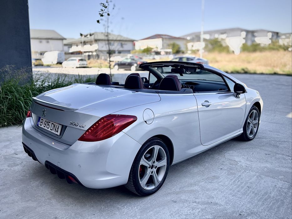 PEUGEOT 308 2010 — imagine 5