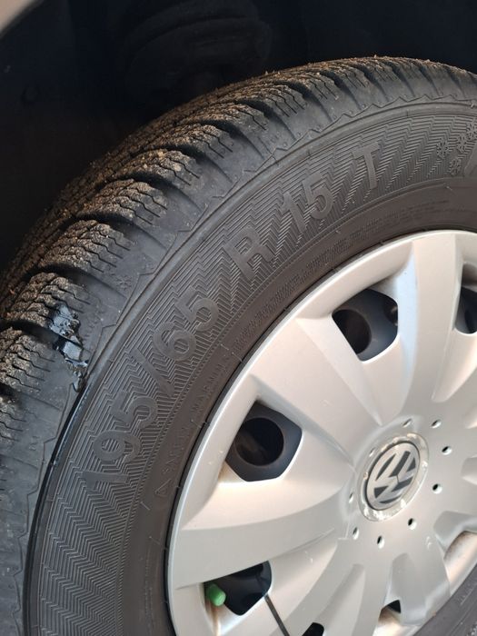 Roti  Iarna 5x112  R15