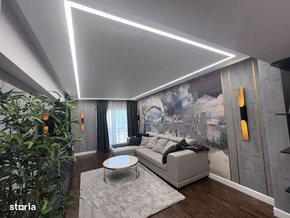 Apartament 2 camere Unirii. Lux. Prima inchiriere.