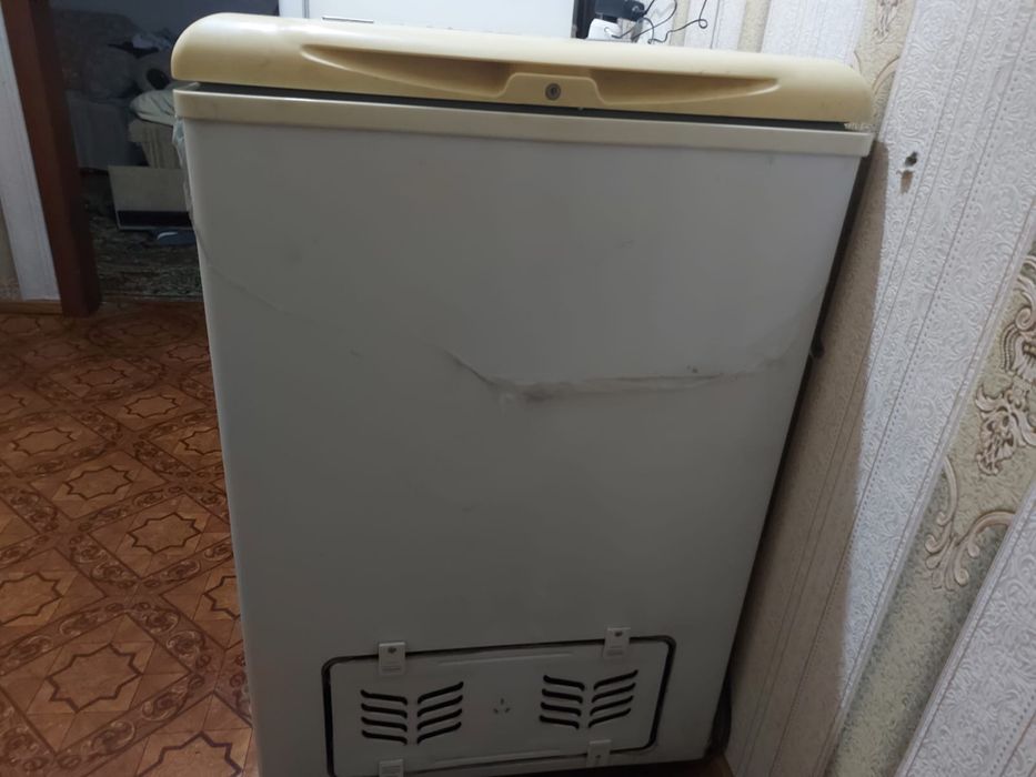 Морозильная камера
