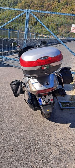 Genti moto sidecase-uri laterale impermeabile Vanucci