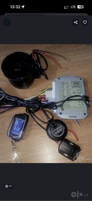 Magicar 906s Dominant