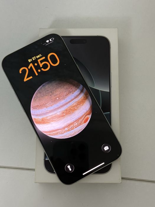 Продам Iphone 16 Pro Max 256ГБ
