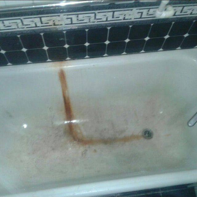 Эмалировка ванна