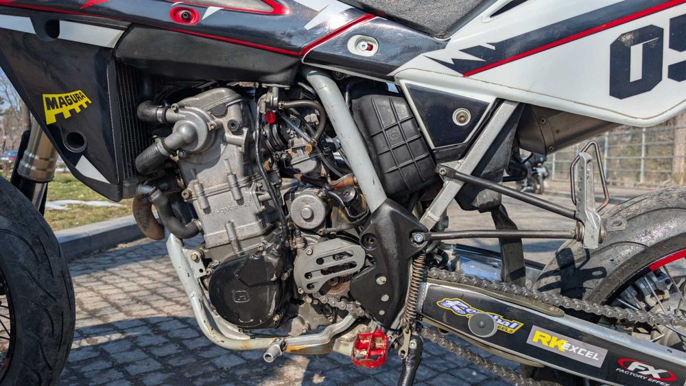 Husqvarna 510SM Supermoto A2