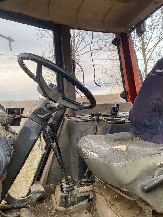 Vind tractor same laser 110 ,4×4 istare bună de funcționare .