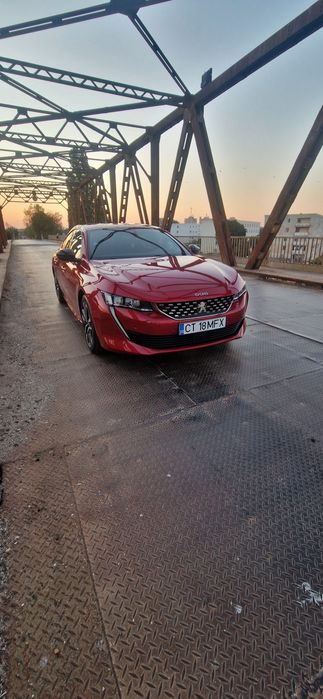 Peugeot 508 GT 1.6 benzina 225cai