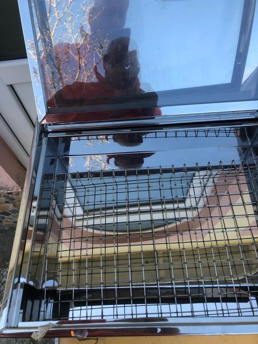 Tava de capacit inox