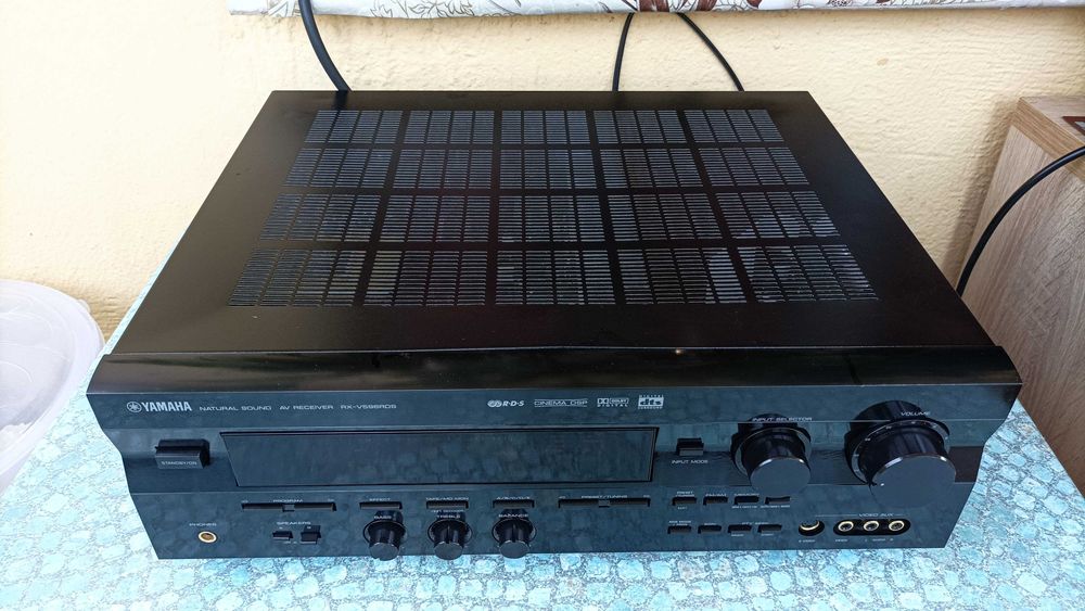 Yamaha RX-V596