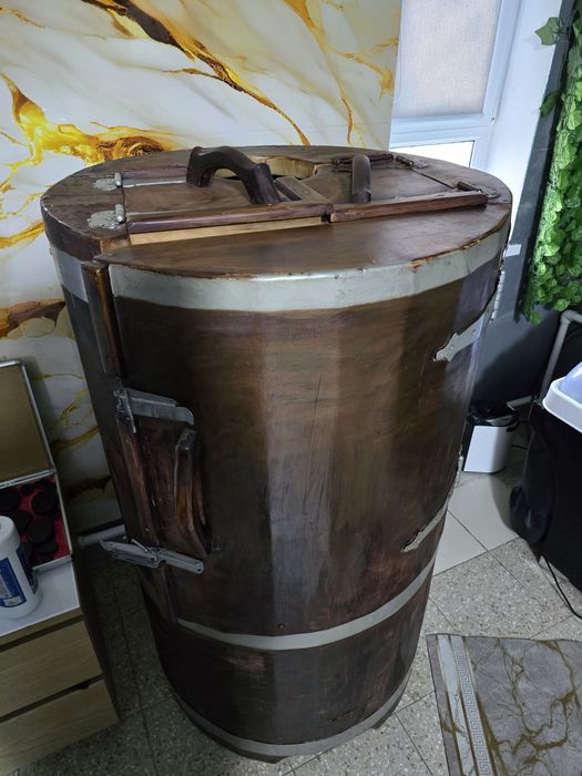Продам бочку для массажа