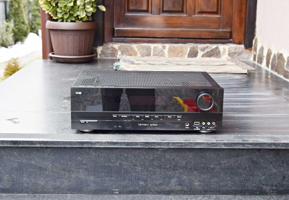 Amplificator 5.1 Harman Kardon AVR 70, Receiver Defect