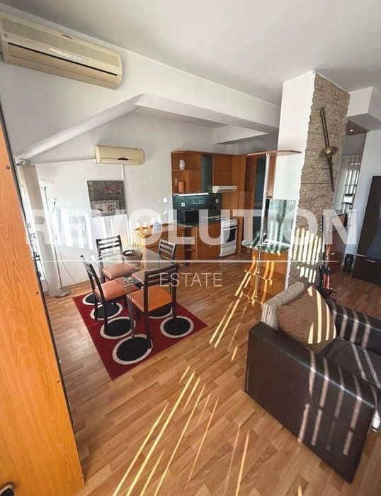 Дава се под наем Тристаен апартамент в Варна, Лятно кино Тракия - 130 кв.м за 797.64 € - Снимка #2