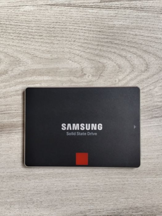 Vand SSD Samsung 850 PRO 256GB