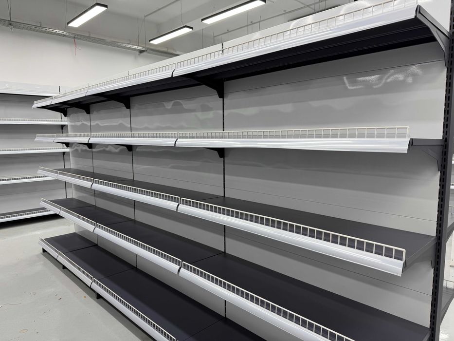 ДЎКОН УЧУН СТЕЛЛАЖ | ТАЙЁРИ БОР | Стеллажи для магазина | Витрина