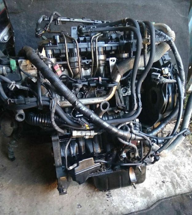 Двигател 1.6 ТД за Волво S40,S60,V50,V60,V70,C30