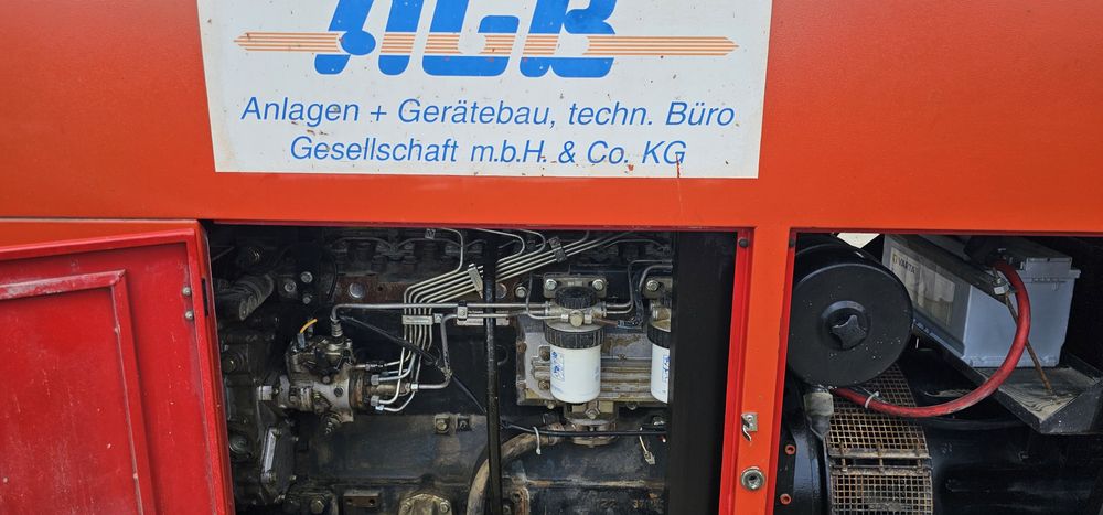 Generator curent 110 kav
