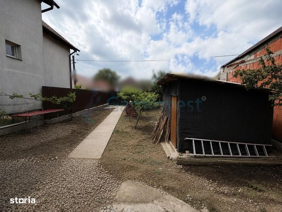 Casa de vanzare in Oradea, Cantemir, front la 2 strazi Gaminvest V4614