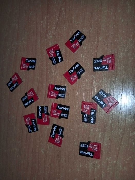 MicroSD TarVee 1024GB (1TB)