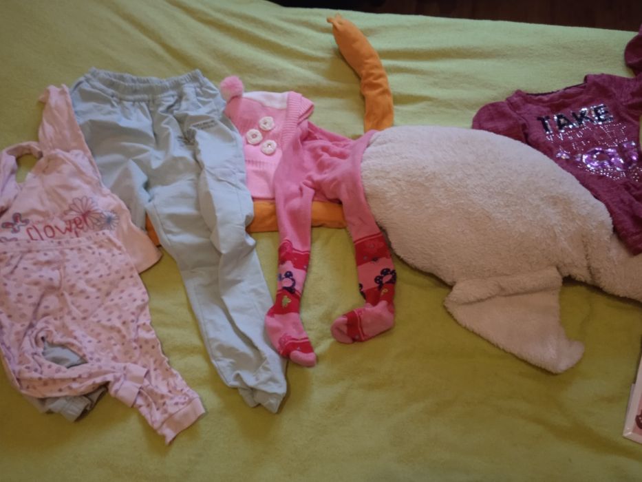 Вещи детские бесплатно на девочек