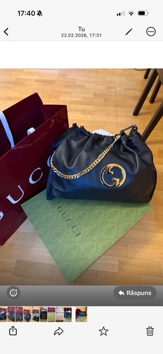 Geanta GUCCI nouă