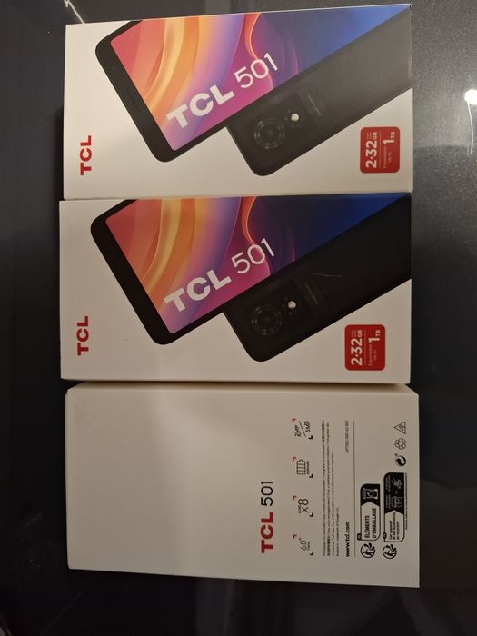 Telefoane  TCL Noi