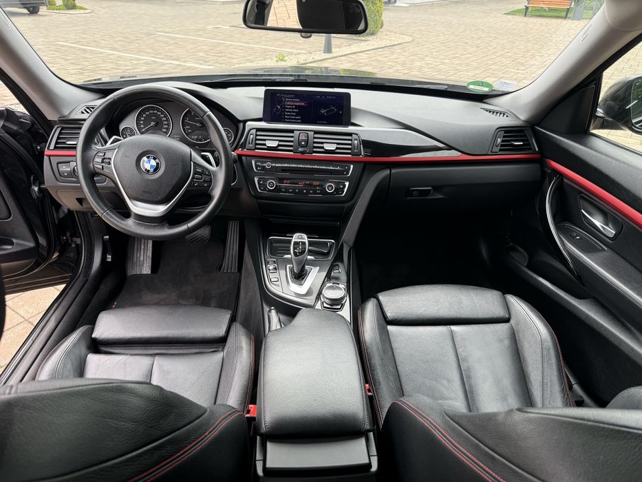BMW 320d GT 2014 – 184Cp FULL SPORT & CONFORT