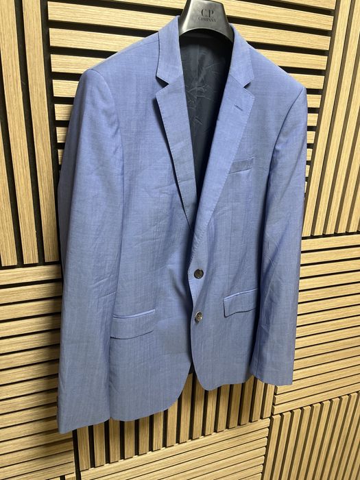 Hugo Boss : Stretch Tailoring - сако с размер М / Оригинал