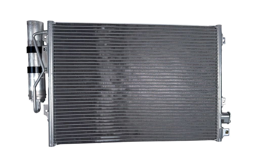 Радиатор кондиционера Logan 04-