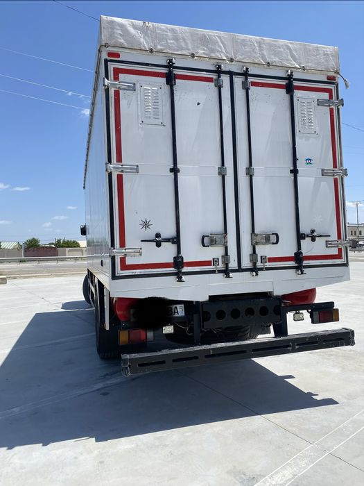Isuzu FVR 33 PLX