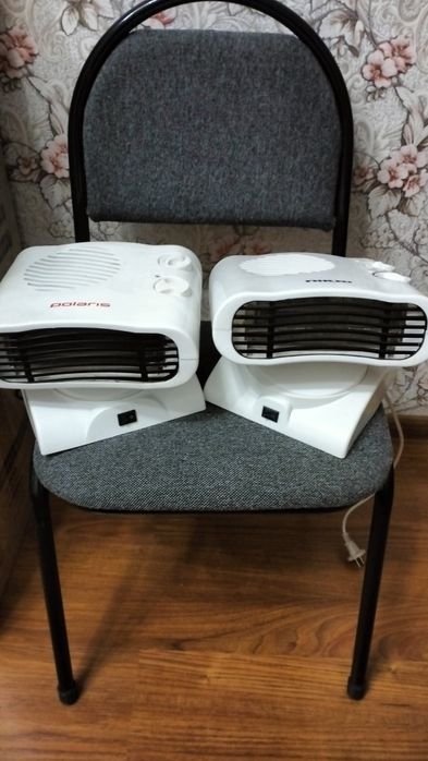 Тепло вентилятор