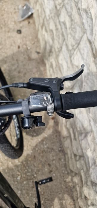 Bicicleta CORRATEC X-Vert