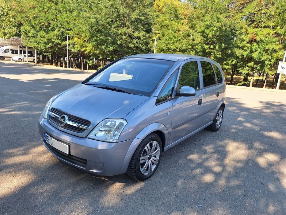 Opel Meriva Model Family / Climă, Scaune Încălzite, >1.6 benzin