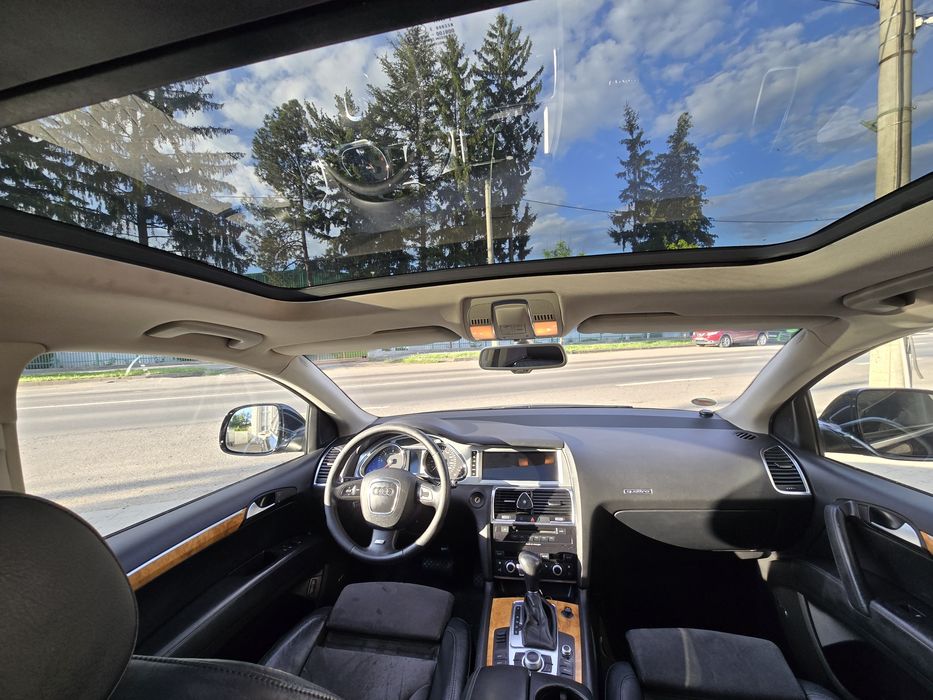 AUDI Q7 2007 — imagine 4