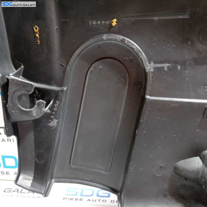 Capac Protectie Antifonare Motor Renault Kangoo 1.5 DCI 1997 - 2008 Cod 8200299952 [271M2]