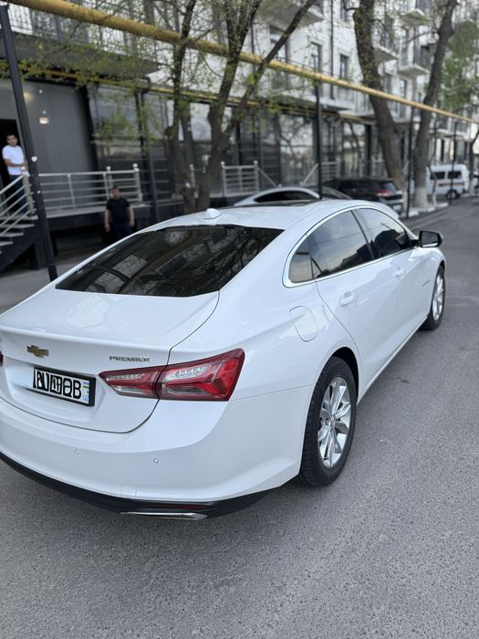 Malibu Premier 2021 йил родной