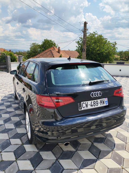Audi A3 1.6 Diesel Sportback Import Recent