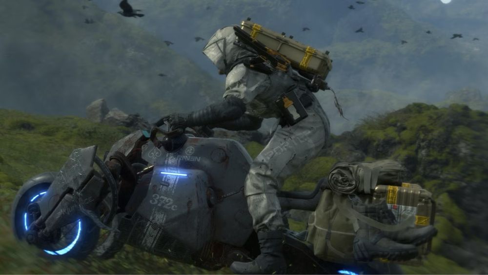 Death Stranding Director’s Cut PS5