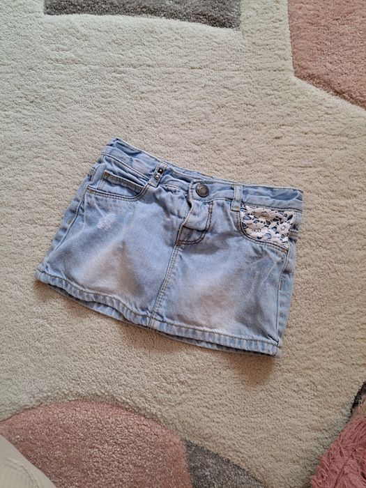 Къси панталонки Alessa mini , Zara