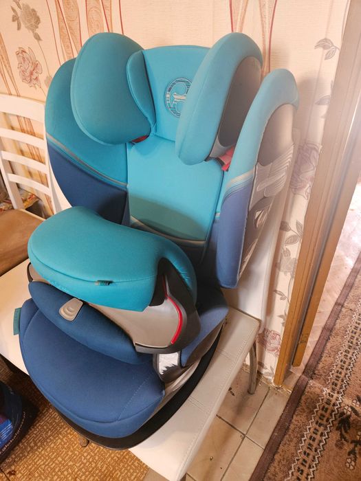 Cybex Стол за кола Pallas S Fix