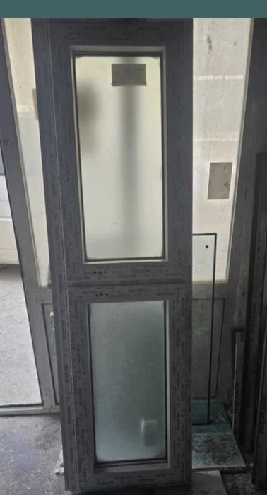 Fereastra pvc 2 culori