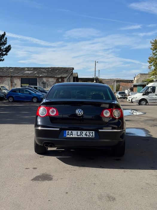 VOLKSWAGEN Passat 2007 — imagine 4