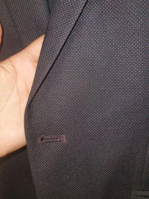 Costum Barbatesc 3 piese marimea 48