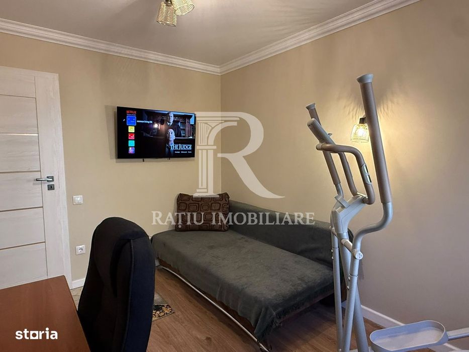 Apartament 3 camere | 71 mp | 2 băi | Zona Ramada