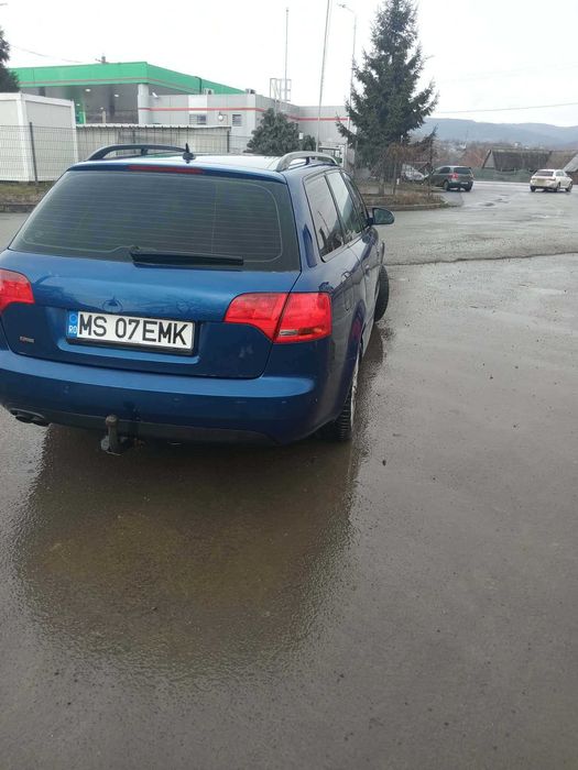 Audi a4 b8 2.0 143